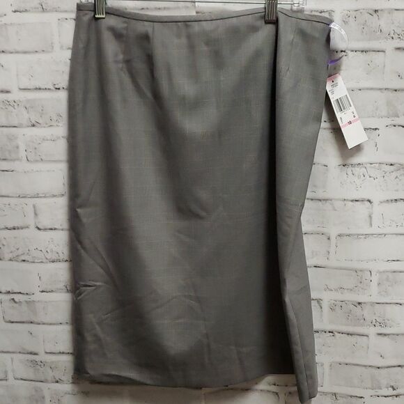 Evan picone skirt - Picture 1 of 3